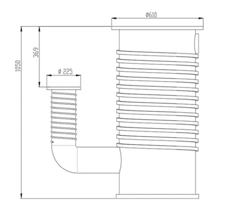 PSK系列高真空油擴(kuò)散泵  PSK-500